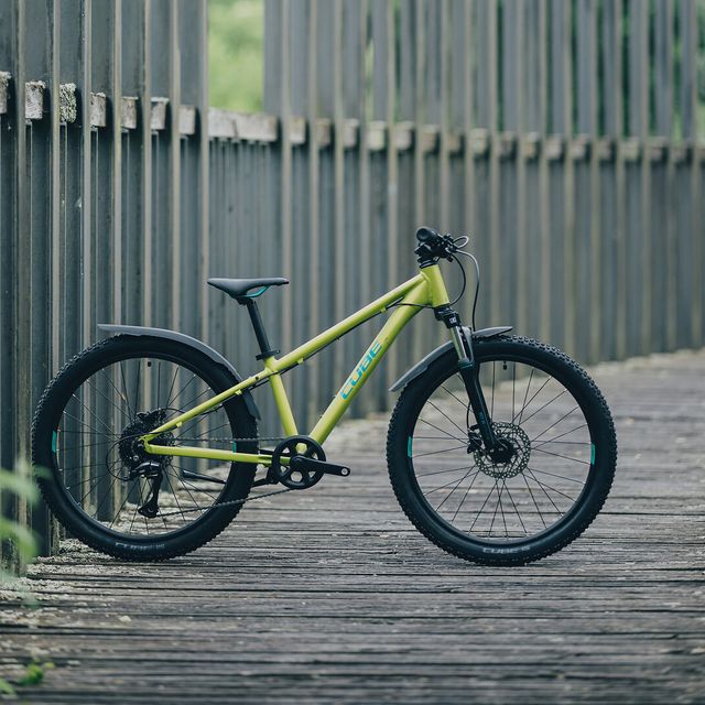 CUBE Acid 240 Disc FE lastenpyörä